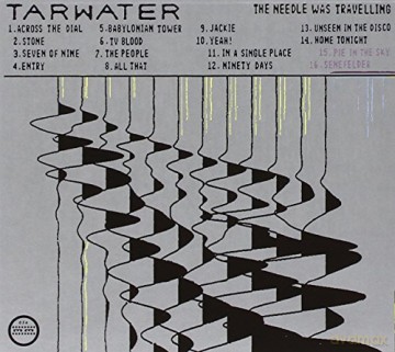 Tarwater: The Needle Was Travelling [CD]