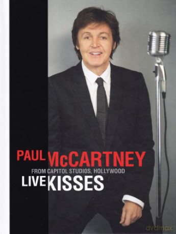 Paul Mccartney: Live Kisses (digibook) [DVD]