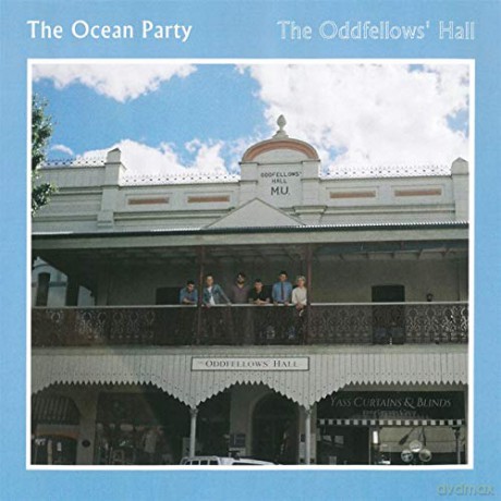 The Ocean Party: The Oddfellows' Hall [Winyl]