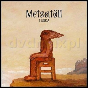 Metsatoll: Tuska [CD]+[DVD]
