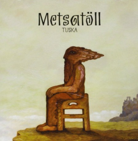 Metsatoll: Tuska [CD]+[DVD]