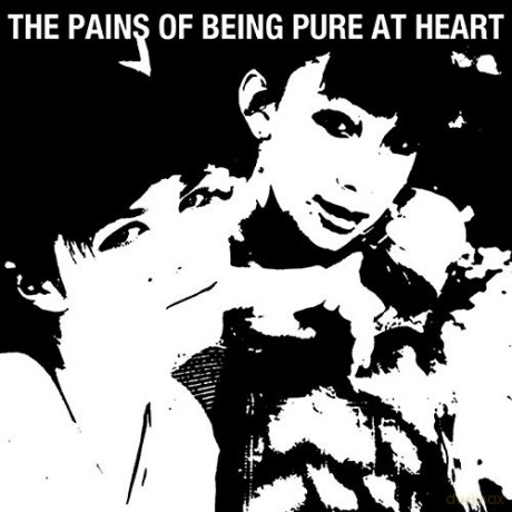 The Pains Of Being Pure At Heart: The Pains Of Being Pure At Heart [Winyl]