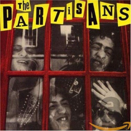 The Partisans: The Partisans [CD]