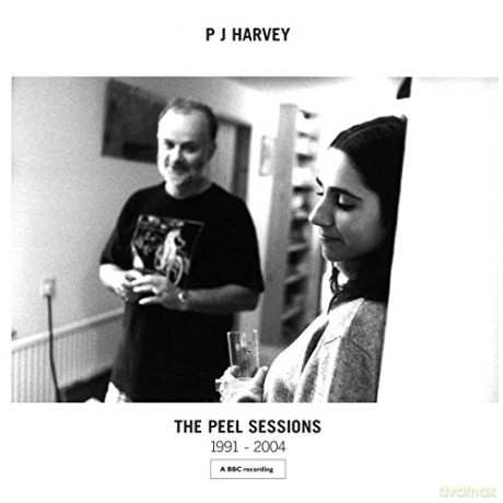 Pj Harvey: The Peel Sessions 1991-2004 [Winyl]