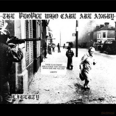 Liberty: The People Who Care Are Angry [Winyl]