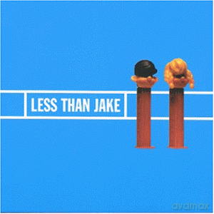 Less Than Jake: The Pez Collection [CD]