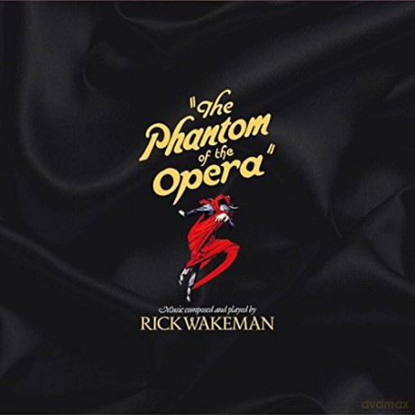 Rick Wakeman: The Phantom Of The Opera (Red) [2xWinyl]