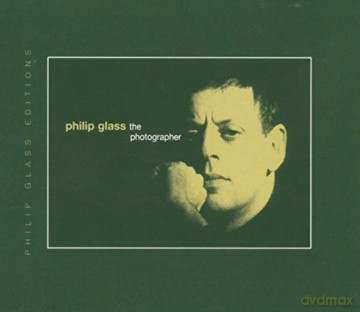 Philip Glass: The Photographer [CD]