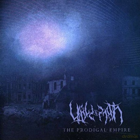 Vale Of Pnath: The Prodigal Empire [CD]