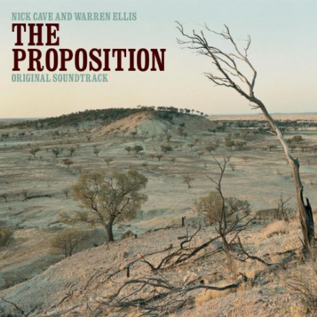 Nick Cave And Warren Ellis: The Proposition [CD]