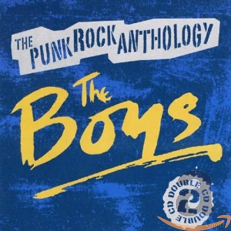 The Boys: The Punk Rock Anthology [2CD]