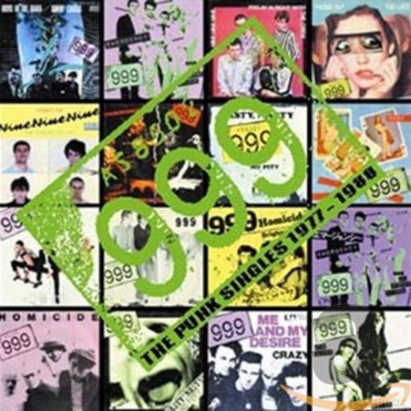 999: The Punk Singles 1977-1980 [CD]