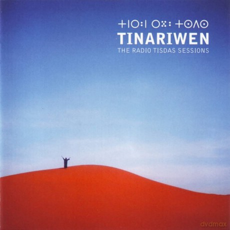 Tinariwen: The Radio Tisdas Sessions [CD]