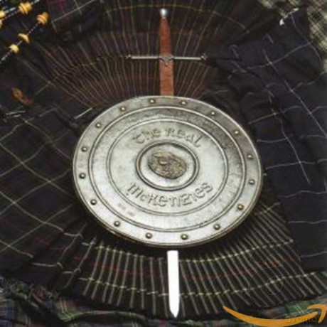 The Real Mckenzies: The Real Mckenzies [CD]