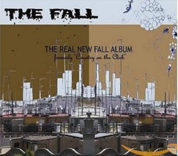 The Fall: The Real New Fall [CD]