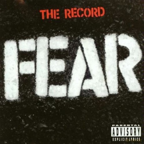 Fear: The Record [Winyl]