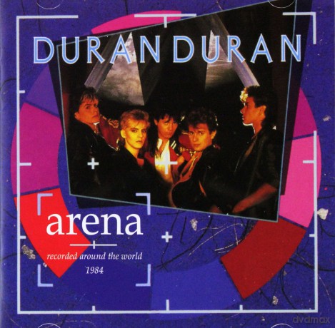Duran Duran: Arena [CD]