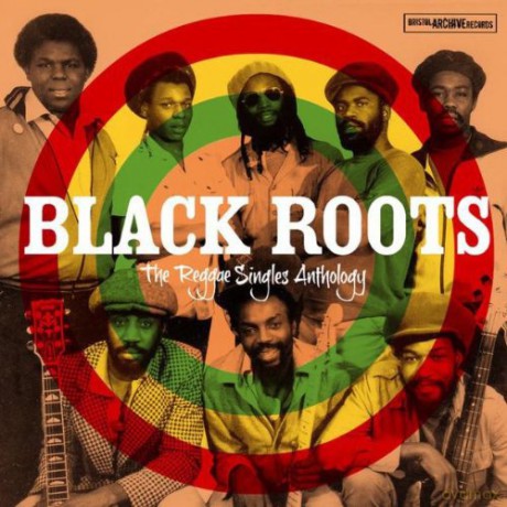 Black Roots: The Reggae Singles Anthology [2xWinyl]