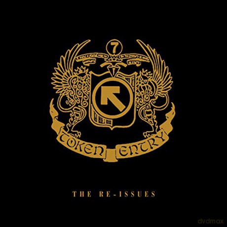 Token Entry: The Re-Issues [CD]