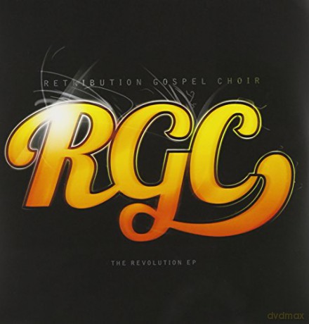 Retribution Gospel Choir: The Revolution Ep [Winyl]