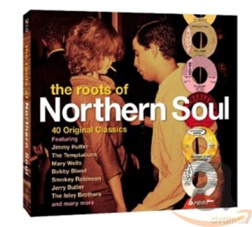 The Roots Of Northern Soul [2CD]