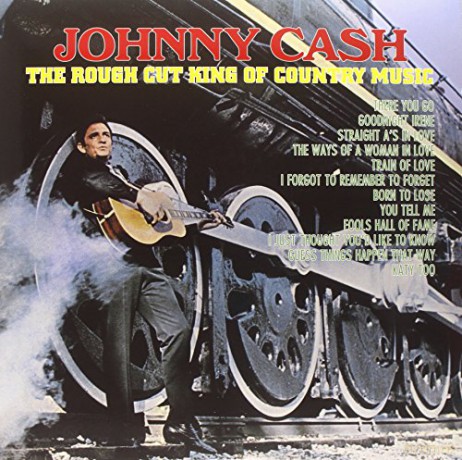 Johnny Cash: The Rough Cut King Of Country Music [Winyl]+[CD]