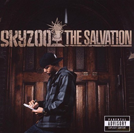 Skyzoo: The Salvation [CD]