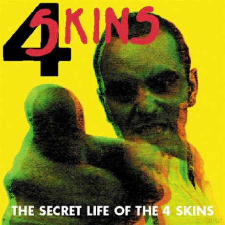 The 4 Skins: The Secret Life Of The 4 Skins [CD]