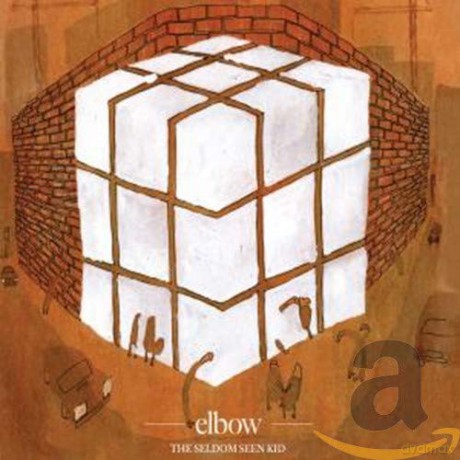 Elbow: The Seldom Seen Kid [CD]