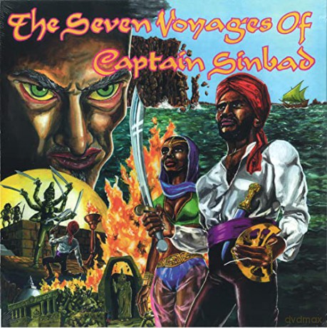Captain Sindbad: The Seven Voyages Of Captain Sindbad [Winyl]