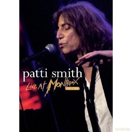 Patti  Smith: Live At Montreux 2005 [Blu-Ray]
