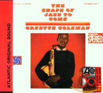 Ornette Coleman: The Shape Of Jazz To Come [CD]