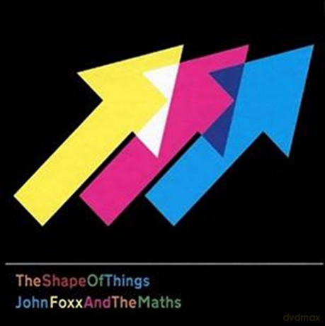 John Foxx And The Maths: The Shape Of Things [CD]