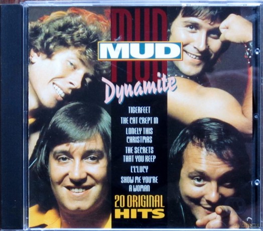 Mud: The Singles [CD]