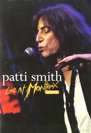 Patti  Smith: Live At Montreux 2005 [DVD]