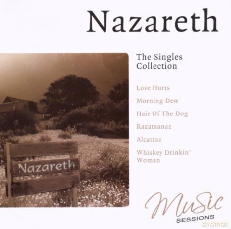 Nazareth: The Singles Collection [CD]