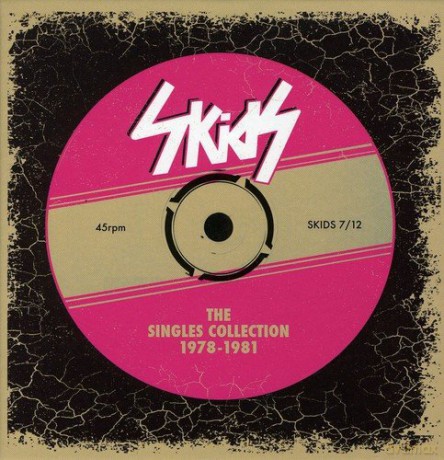 The Skids: The Singles Collection 1978-1981 [2CD]