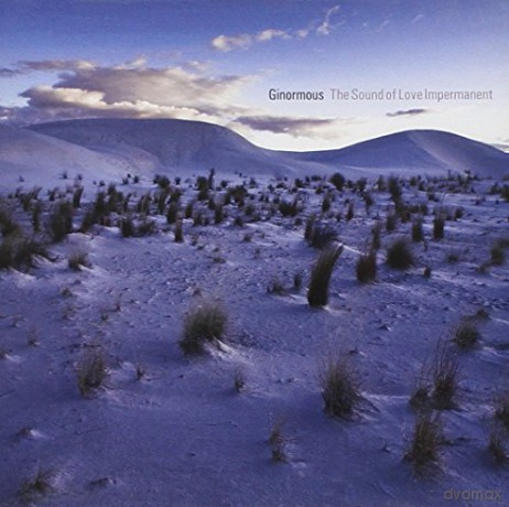 Ginormous: The Sound Of Love Impermanent [CD]