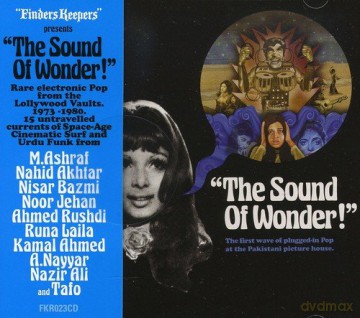 The Sound Of Wonder [CD]