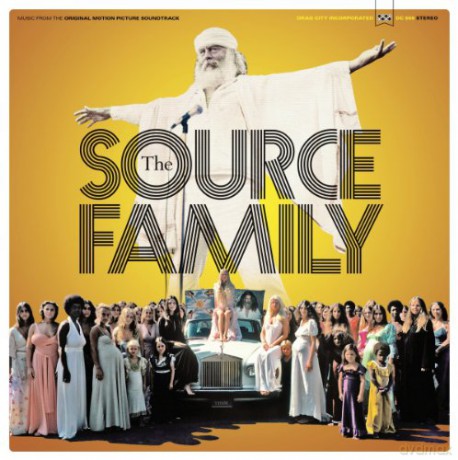 The Source Family [Winyl]