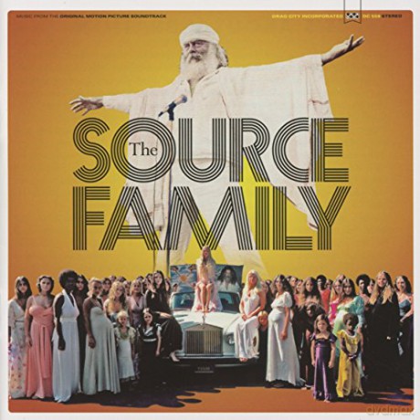 The Source Family [CD]