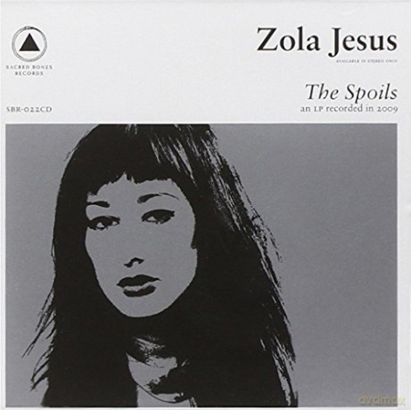 Zola Jesus: The Spoils [CD]