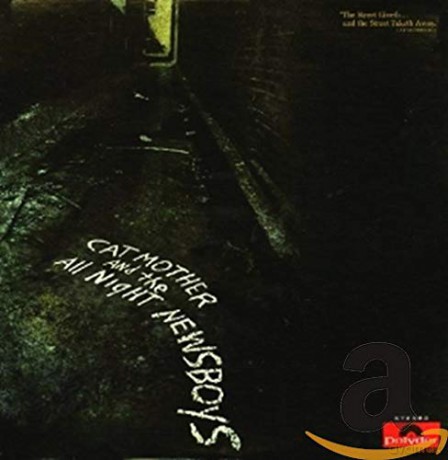 Cat Mother And The All Night Newsboys: The Street Giveth And The Street [CD]