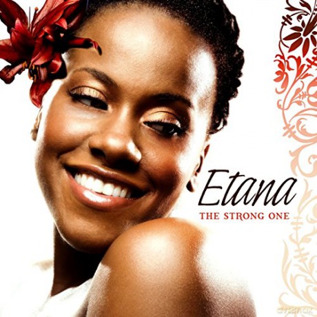 Etana: The Strong One [CD]