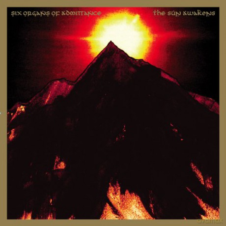 Six Organs Of Admittance: The Sun Awakens [Winyl]