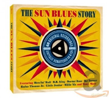 The Sun Blues Story [3CD]