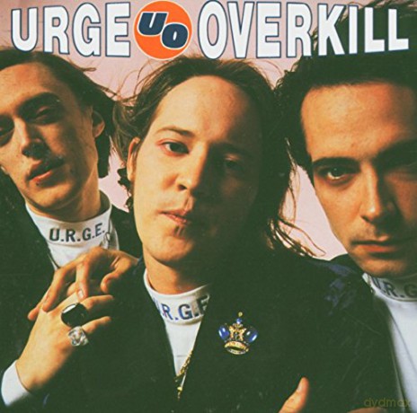 Urge Overkill: The Supersonic Storybook [CD]