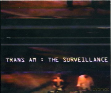 Trans Am: The Surveillance [Winyl]