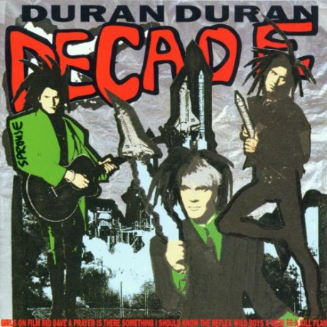 Duran Duran: Decade [CD]