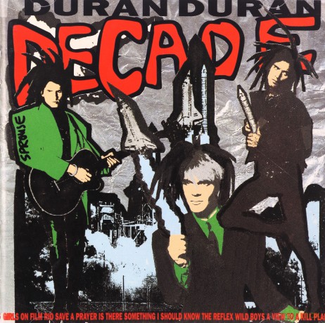 Duran Duran: Decade [CD]